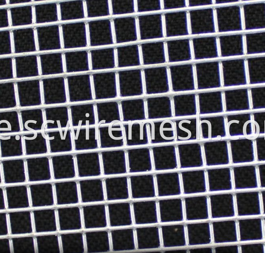 small welded wire mesh